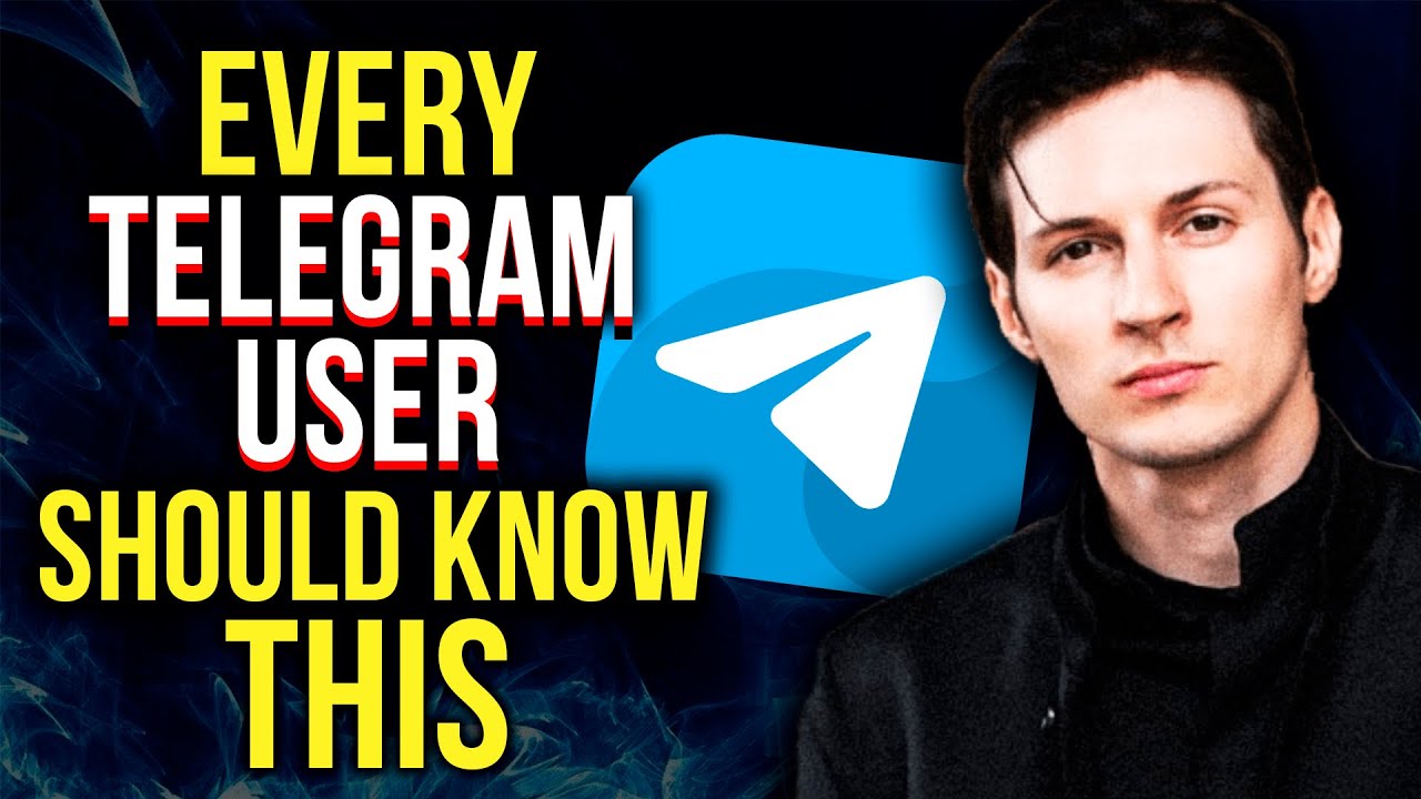 7 ВАЖНЫХ советов по использованию Telegram