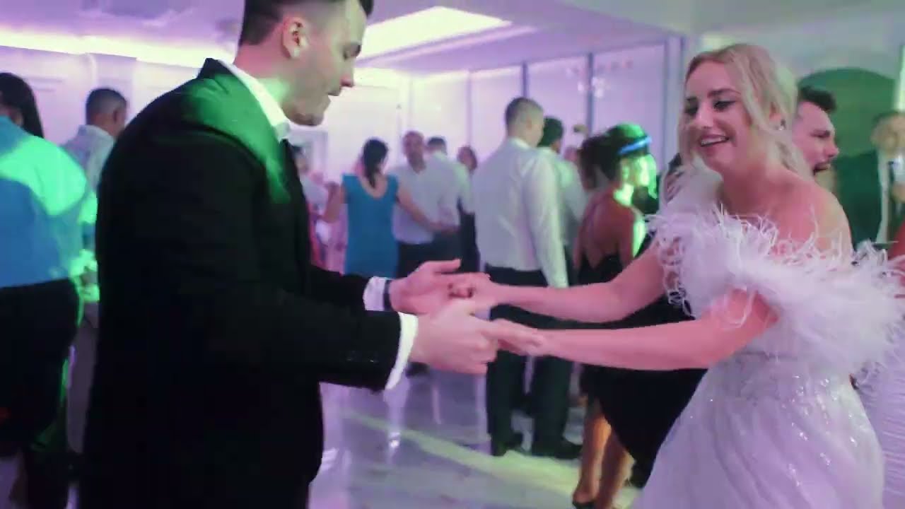 Takt z Trzcianki - Kawałek podłogi (Wesele Julia i Rafał)