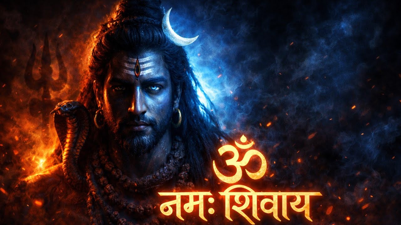 Om Namah Shivaya | The Power Beyond Fear | Divine Utsavam |