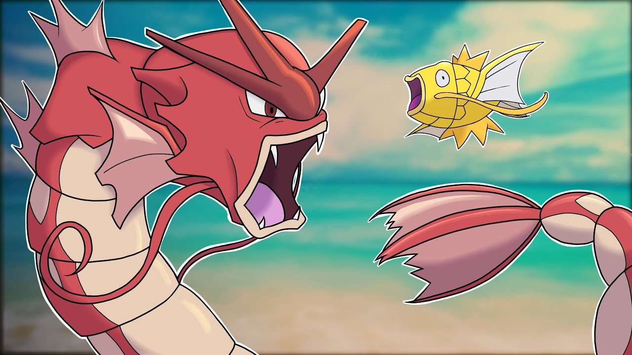 Origins of Every Shiny Pokemon Explained