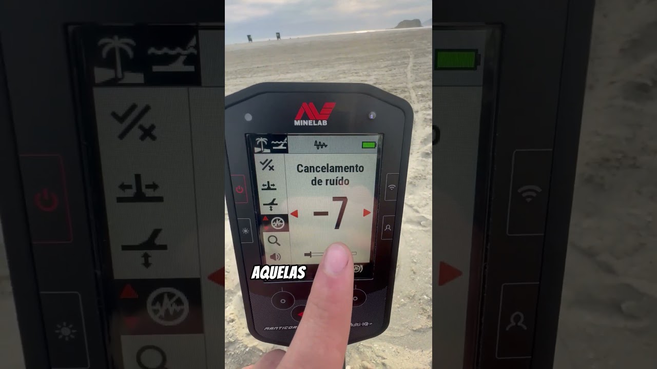 O melhor detector de metais do mercado | Minelab