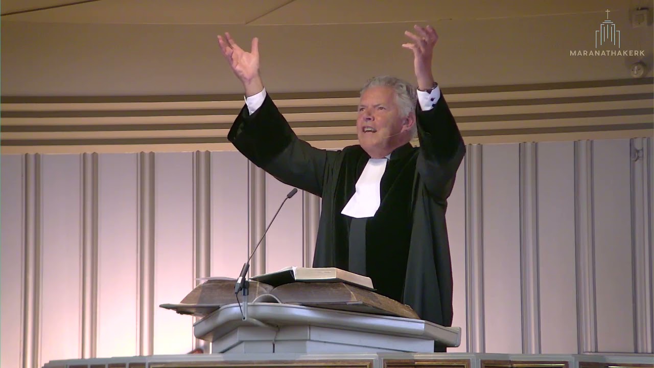 Dr. P.J. Visser | Romeinen 12:9-16 |”Geroepen tot een Great Reset”