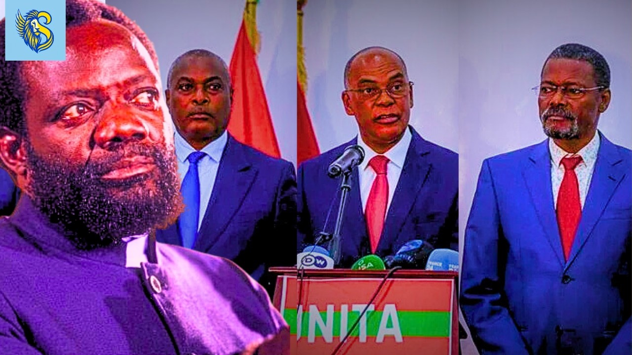 Discurso Histórico de Jonas Savimbi sobre o posicionamento que a UNITA deve ter em...