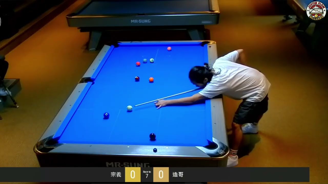 🏆 冠軍戰！宗義 🆚 造哥 | 同樂賽 搶7封王 🔥