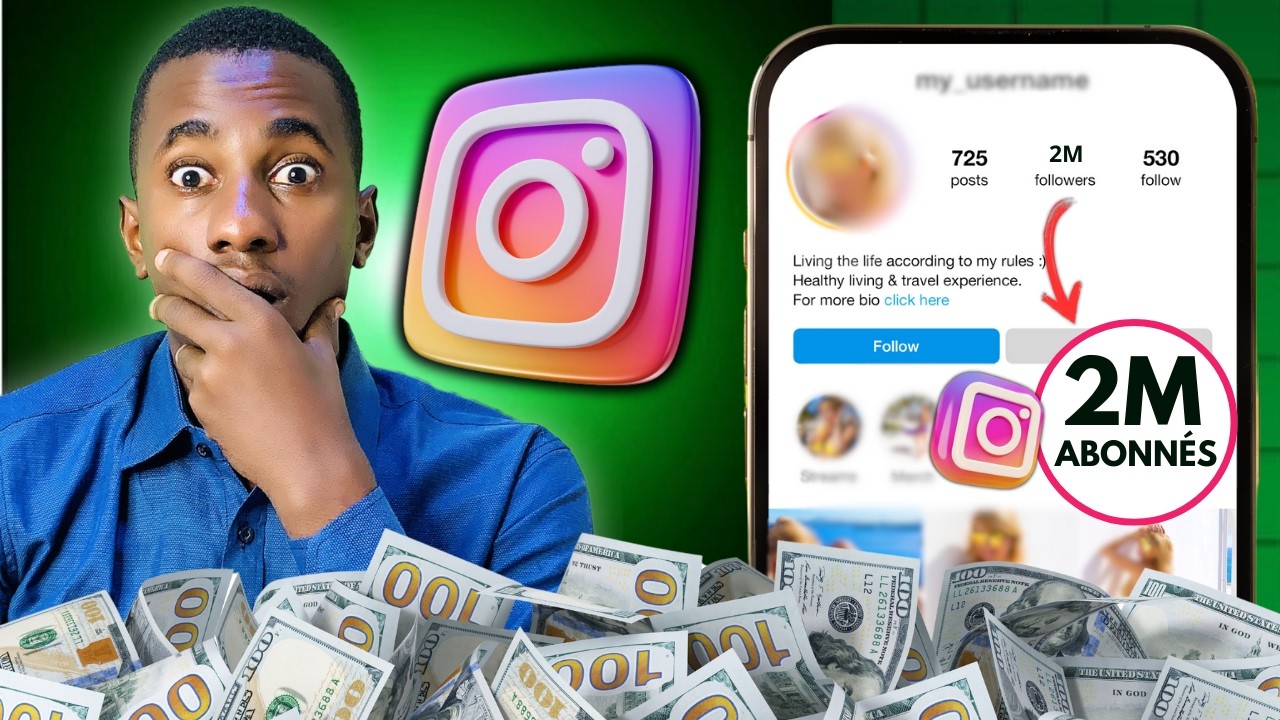 Comment Creer Une Page Instagram Pro En 2024
