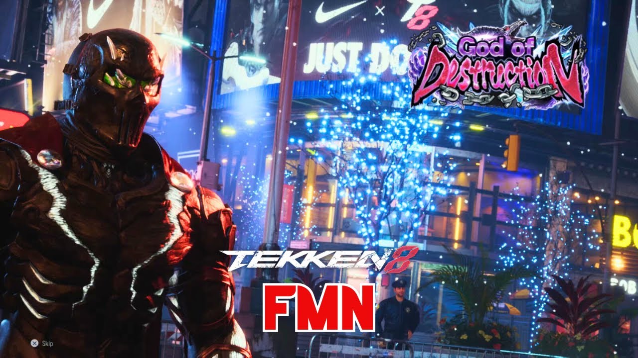 Tekken 8 Aggressive Yoshimitsu | FMN | High Level Play