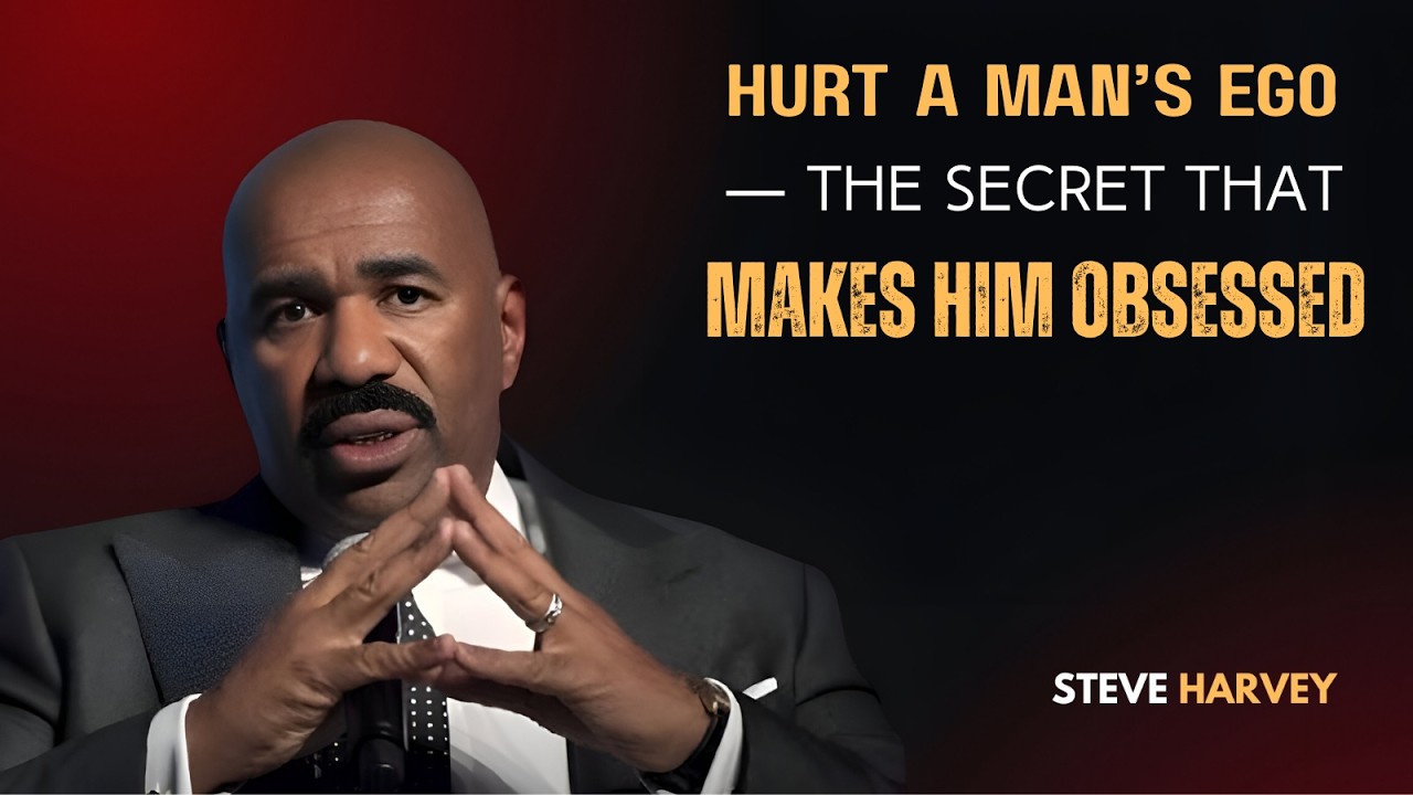 🔥 Hurt a Man’s Ego 💔 — Watch Him Become OBSESSED 😳