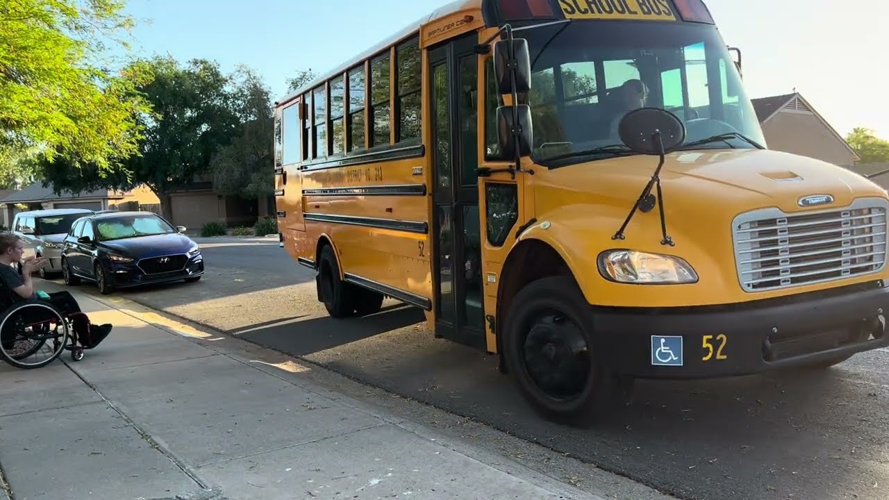 Sagan bus comes again