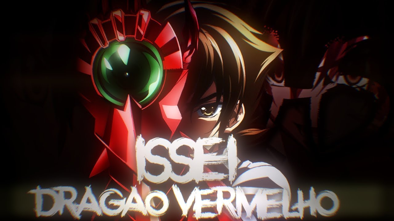 Rap do Issei Hyoudou {High School DxD} RapTributo 50