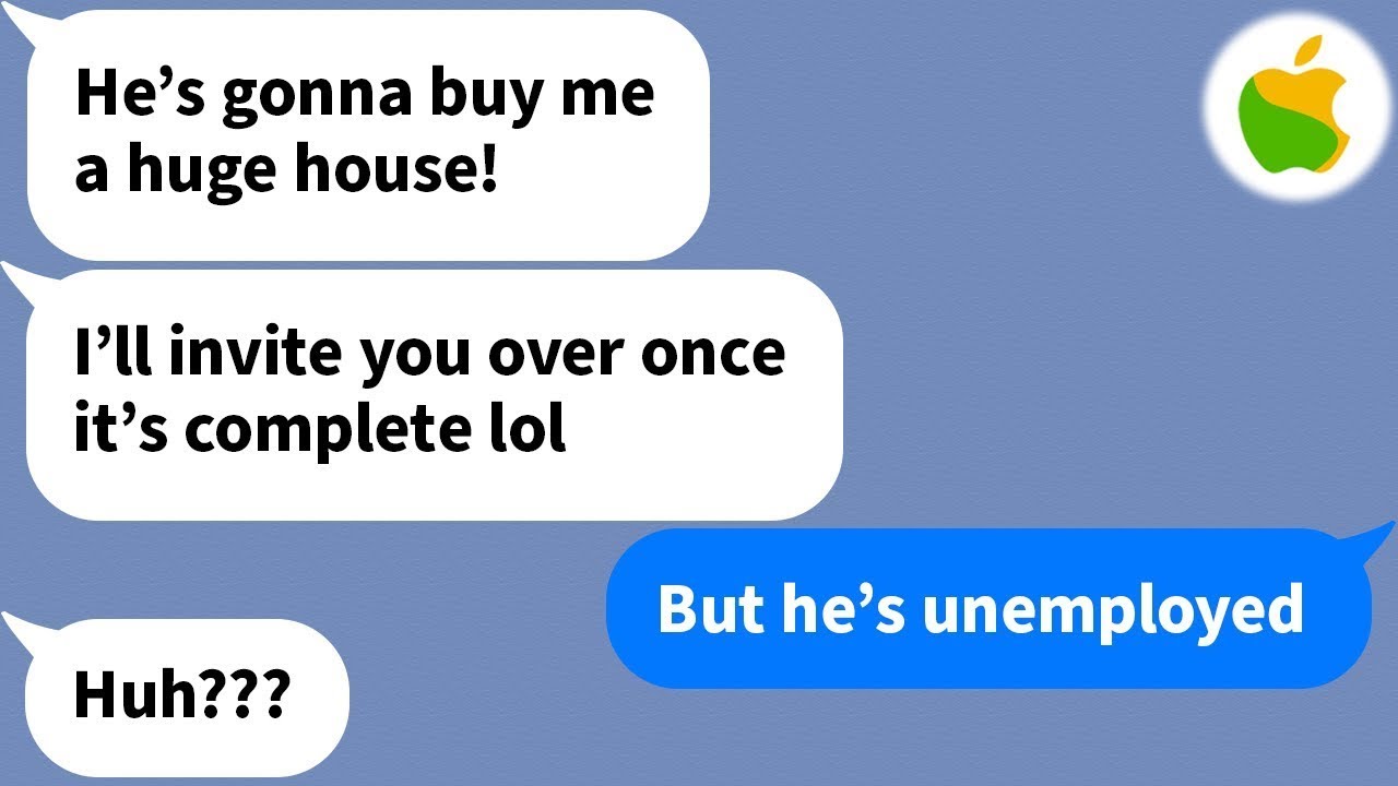 【Apple】 My former best friend who stole my husband brags about marriage...