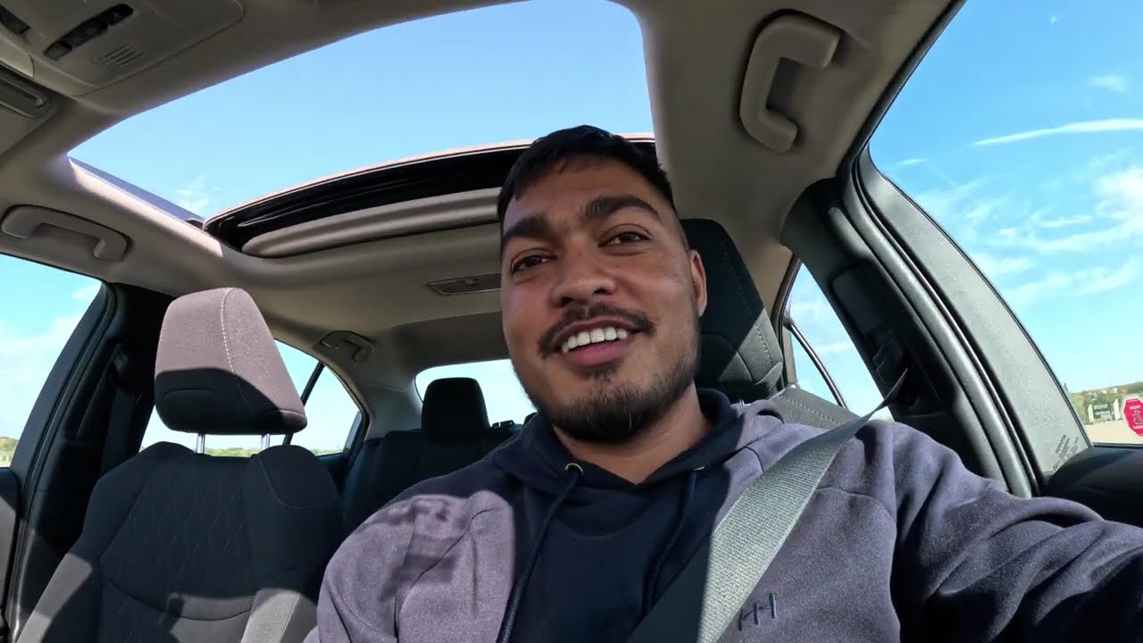 Fall Regina | 2024 | City Drive | Nepali in Regina