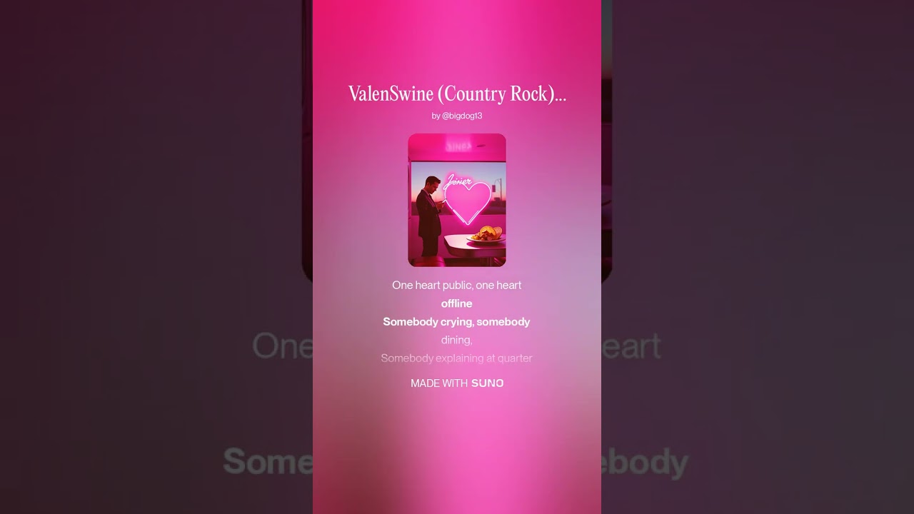 ValenSwine (Country Rock) (Female) | Verman Bedessee and BDC A.I.M. Band