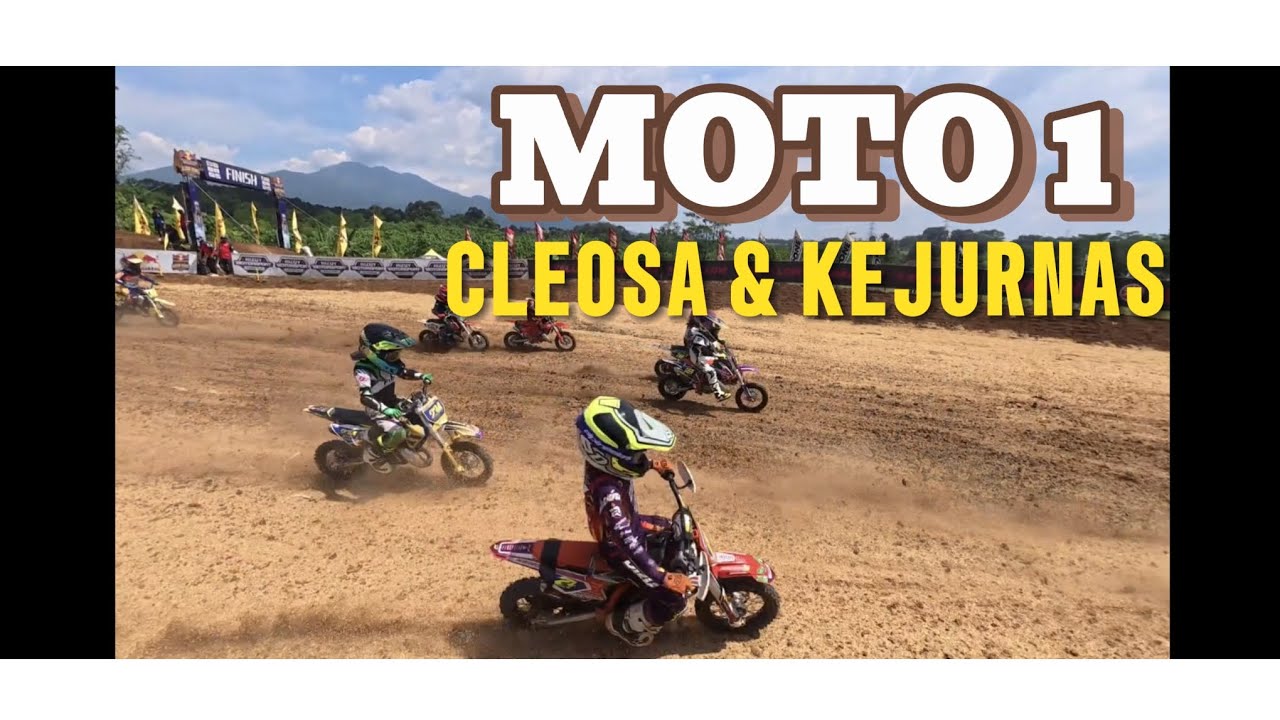 KEJURNAS rd6 & CLEOSA rd4