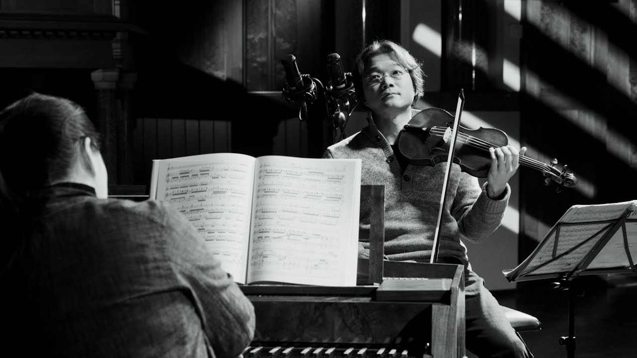 Beethoven Violin Sonata 9, op. 47, ‘Kreutzer’ | Shunske Sato, violin; Shuann Chai, fortepiano | 1/3