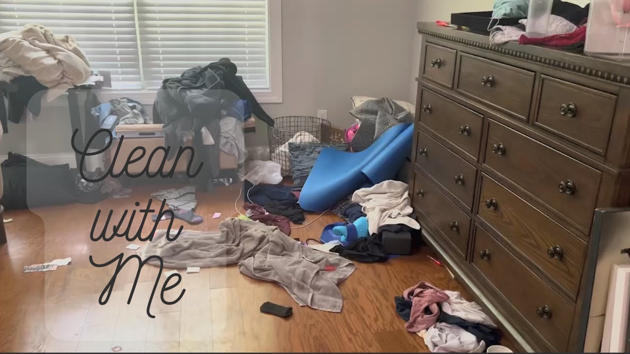 Bedroom Deep Clean