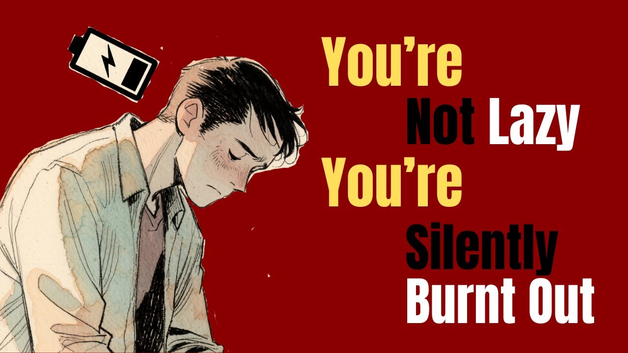 The Silent Burnout That's Killing Your Productivity TODAY