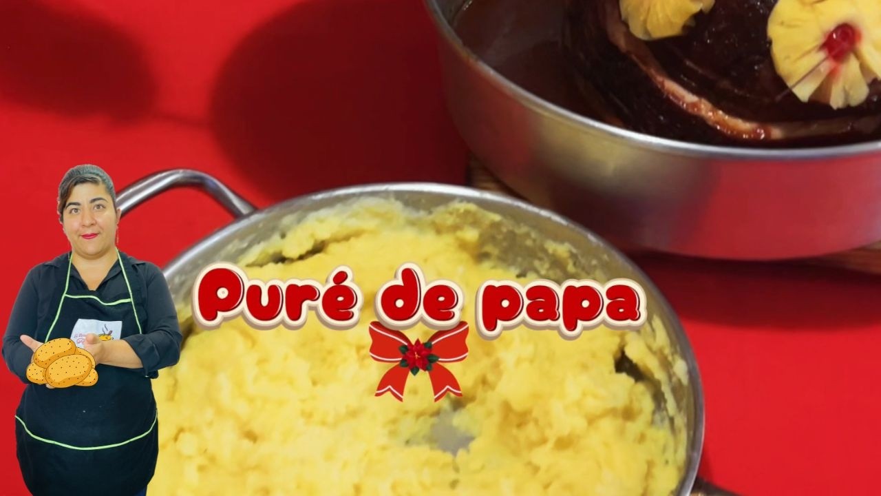 Puré de Papa Casero: La Receta que Siempre Sale Bien