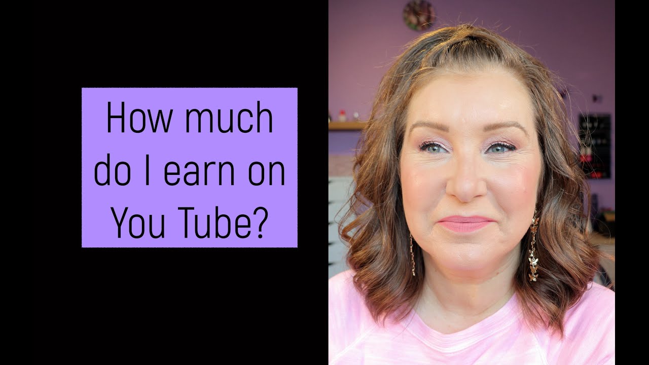 How much do I earn? (You Tuber Tax Return!) 🇬🇧
