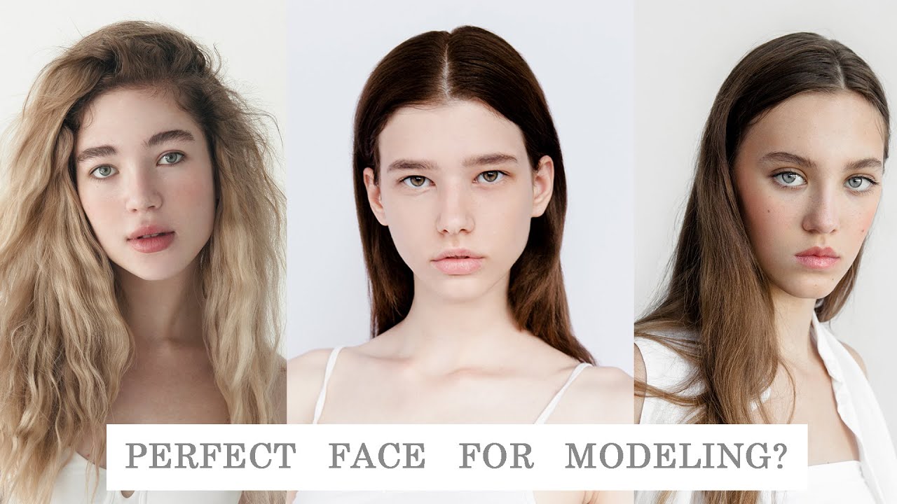 Most popular facial features in modeling | Types of model looks | What agencies are looking for?