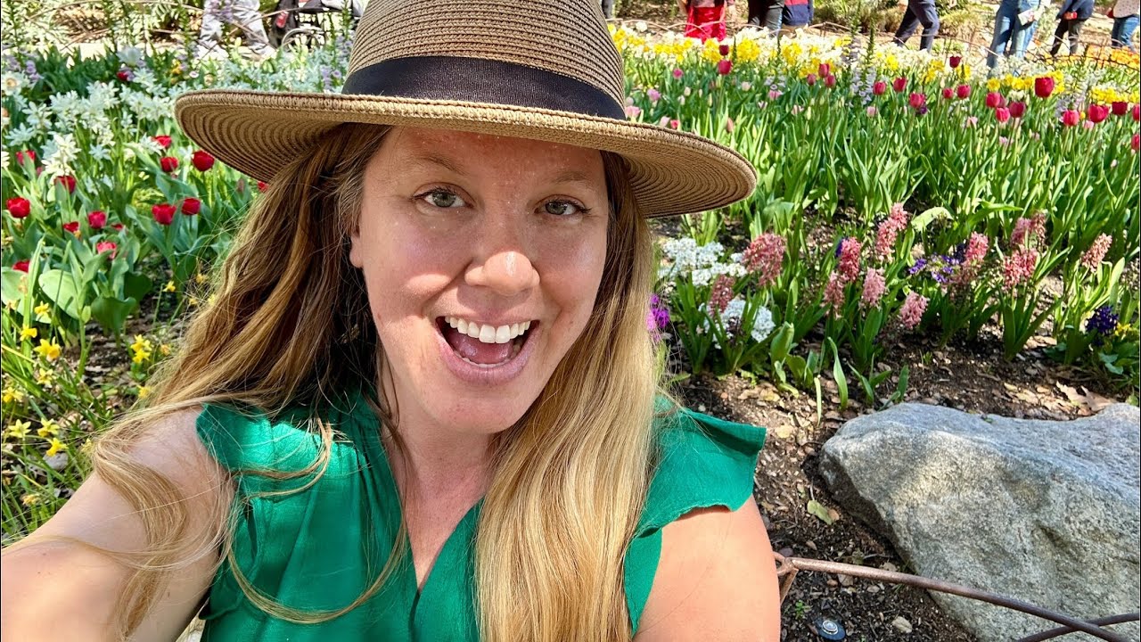 California Garden Tours: Descanso Gardens and California native plant nursery