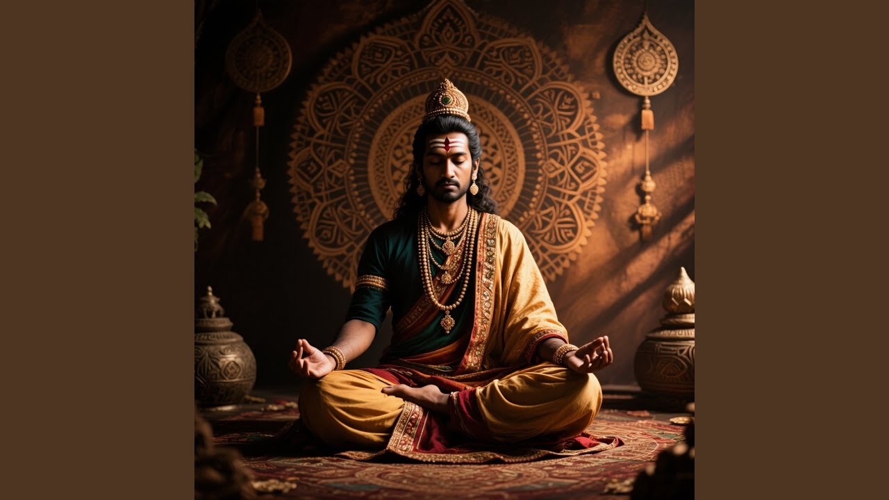 Hidden Meditation