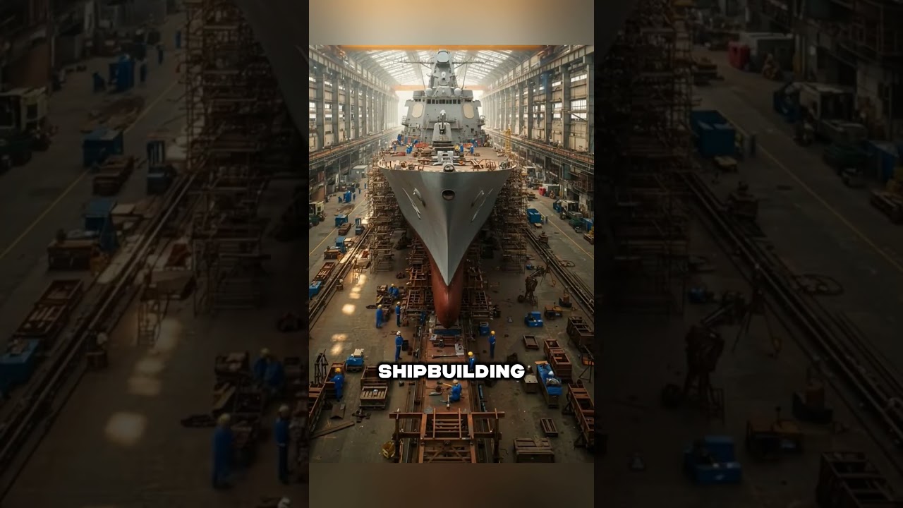 WHY US NAVY BUILD SHIPS SLOWLY 🤬🤯🚢