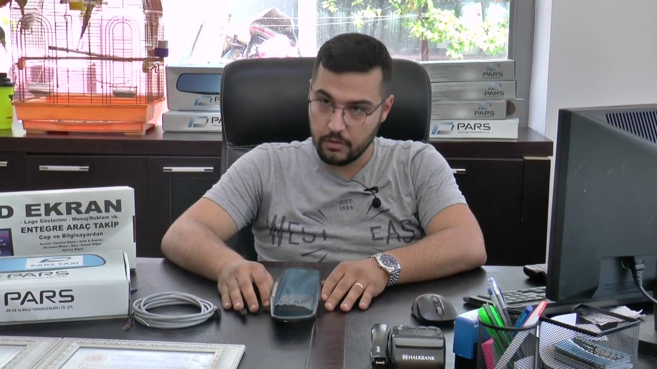 Antalya Pars Taksimetre