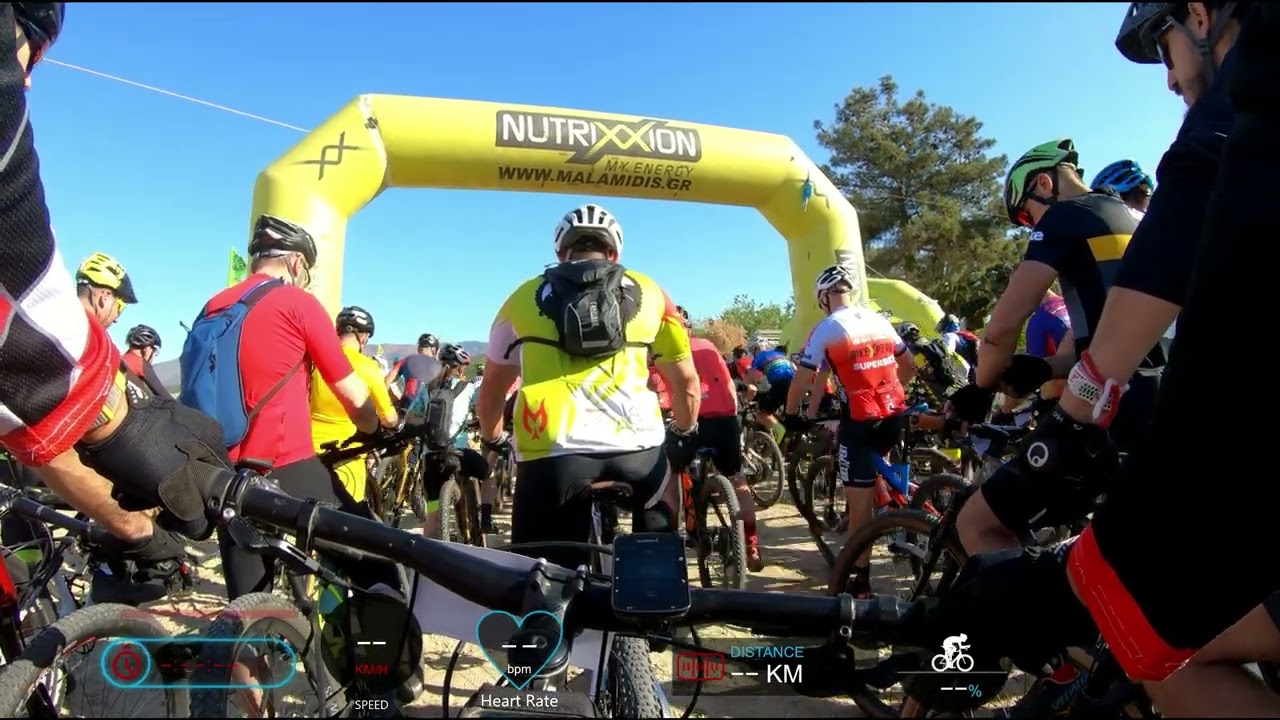 Тасос мтб 2024 (репортаж)/ Thassos mtb 2024