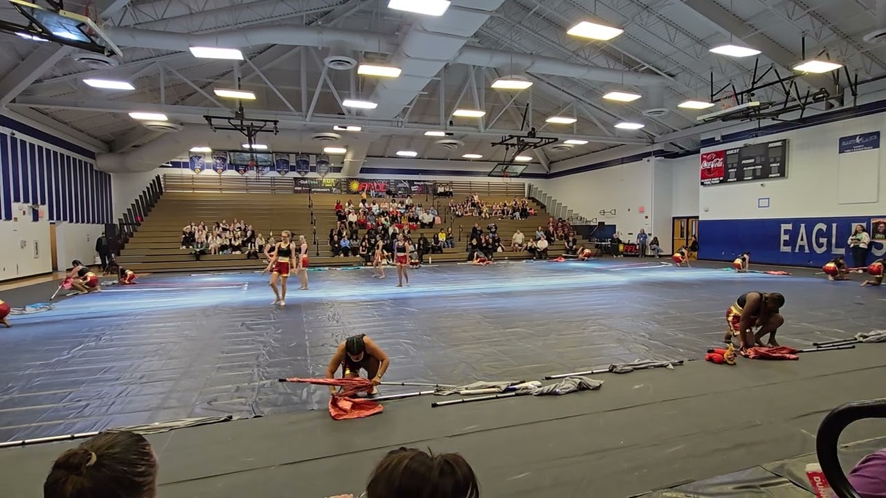 FFCC Indoor - Eastlake High School - Alonso Ascent Navy 2/7/2026