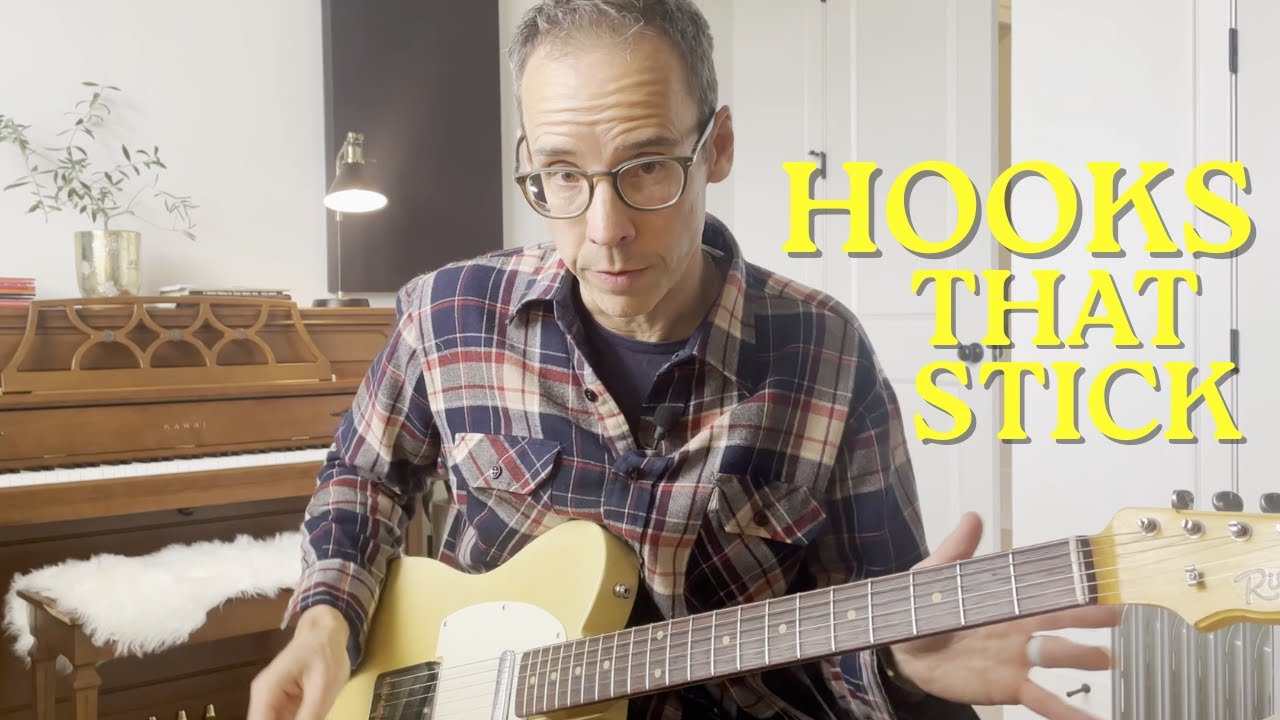 Write Guitar Hooks Like A PRO : Bukovac