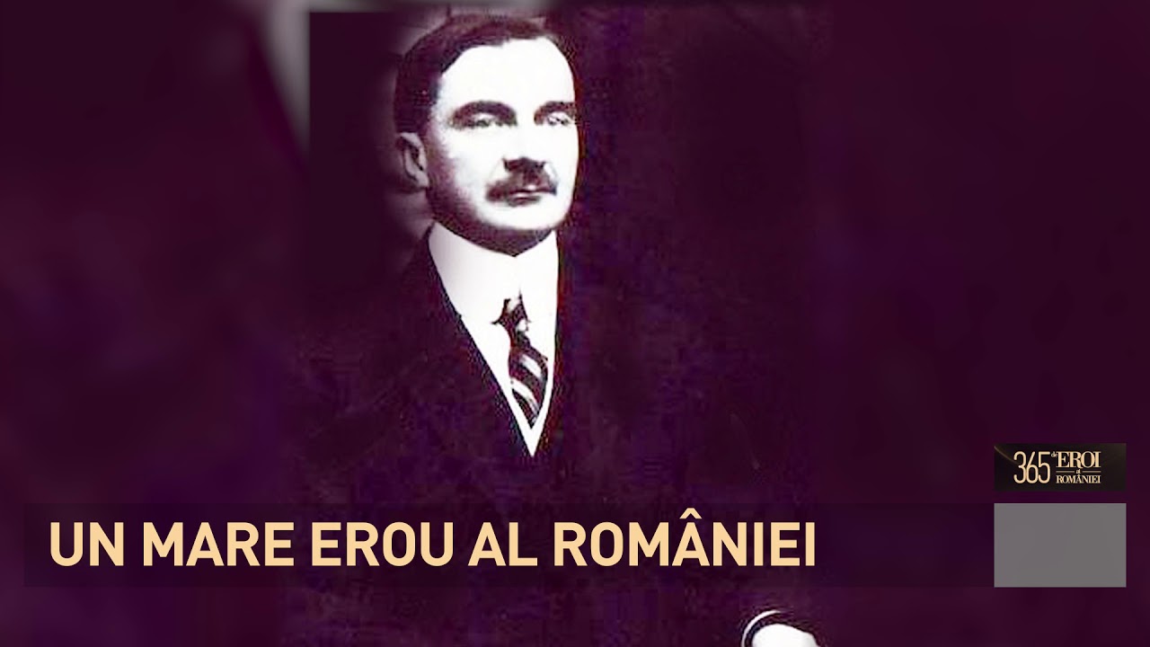 Iuliu Maniu - Un mare erou al României