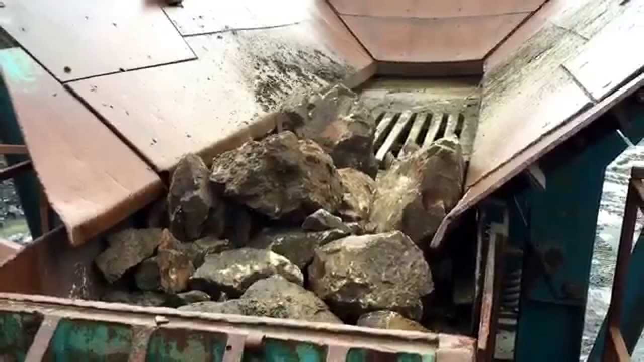 Kue ken 42 x 32 jaw crusher