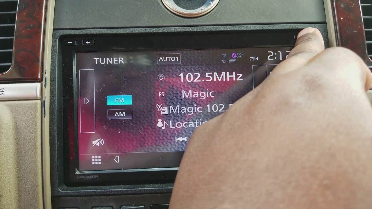 JVC KW-M730BT review