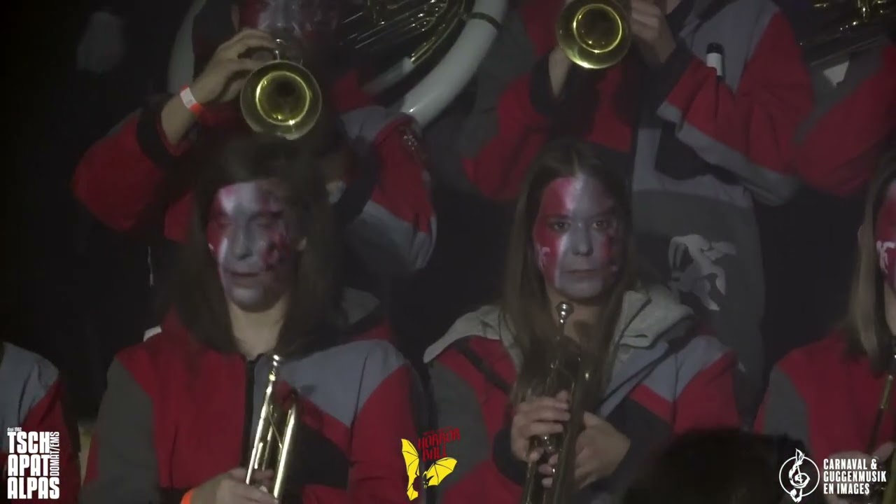 Tschapatalpas - Horror Ball 2023