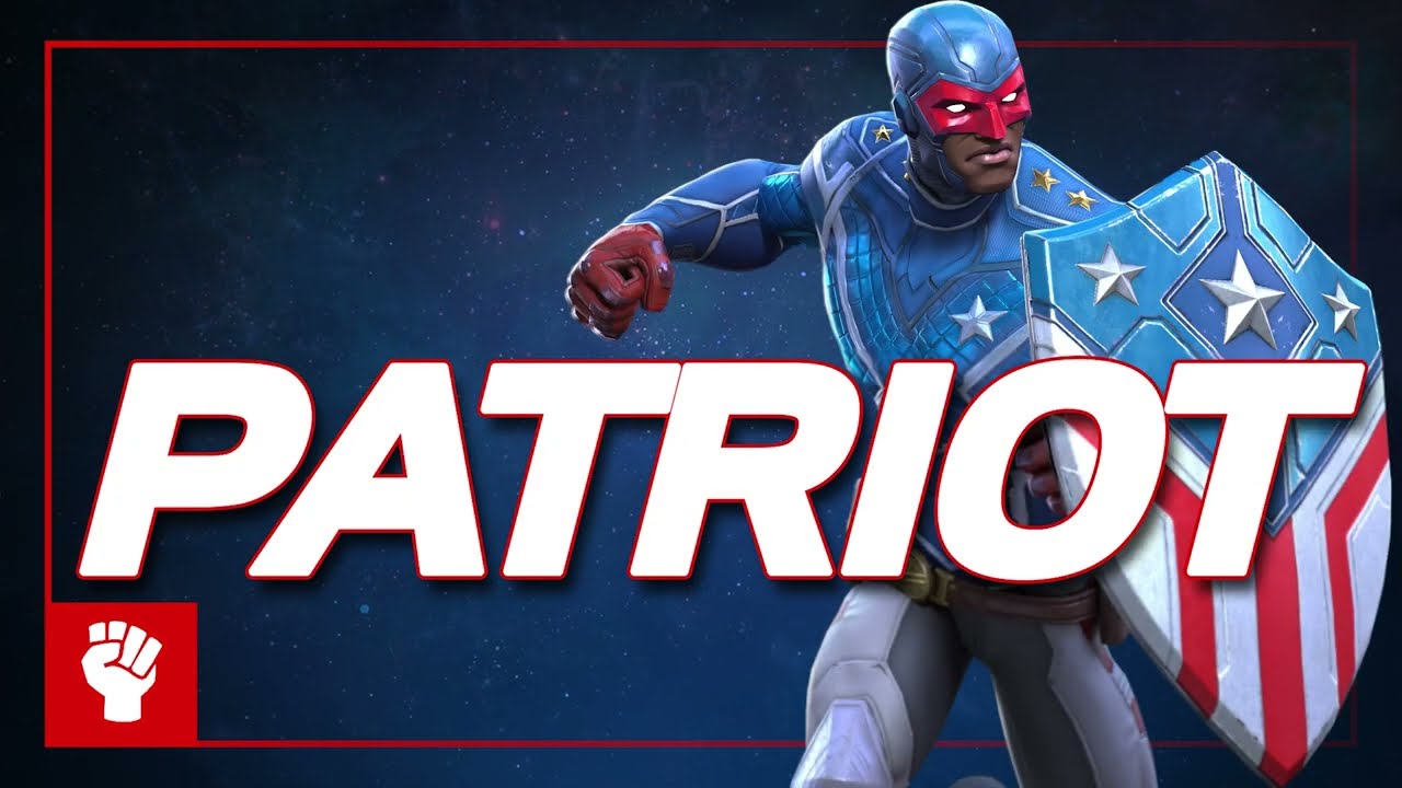 Patriot Deep Dive | Marvel Contest of Champions
