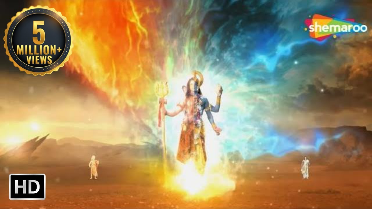 रावण को ज्ञात हुआ प्रभु राम का सत्य रूप | Sankat Mochan Mahabali Hanumaan 492| Shemaroo TV