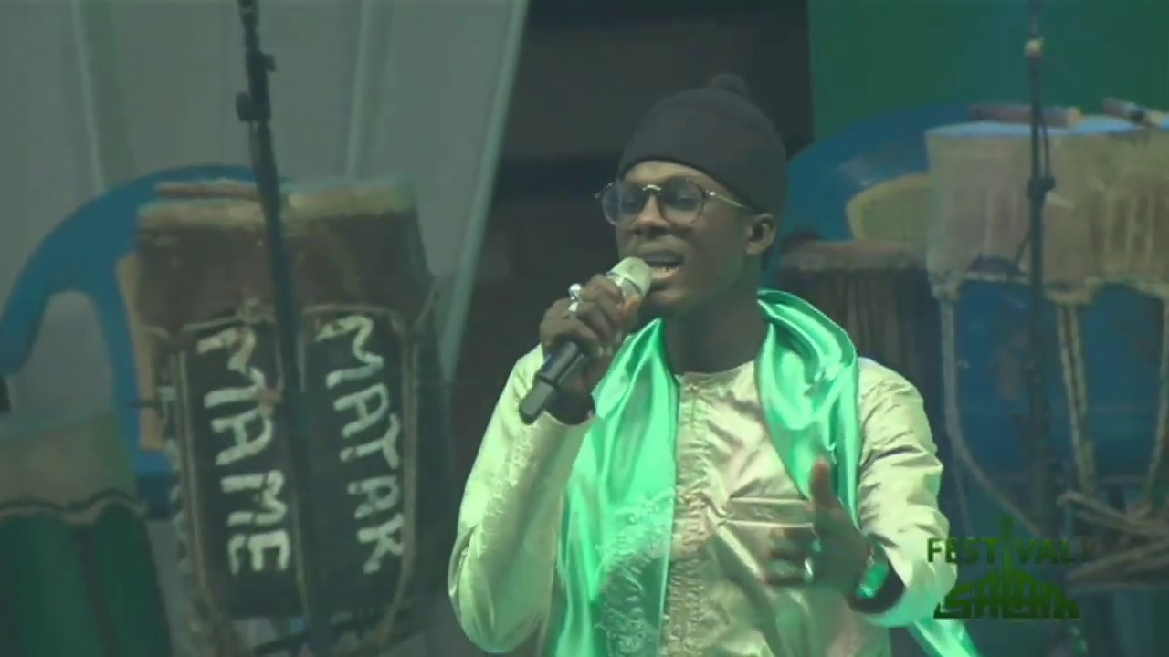 Cérémonie d'ouverture du Festival Salam 2019
