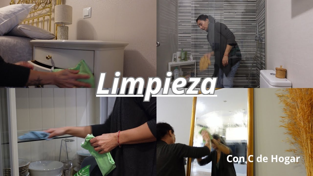 Limpieza y organizacion para realizar las tareas del hogar🏡 #ordenylimpieza