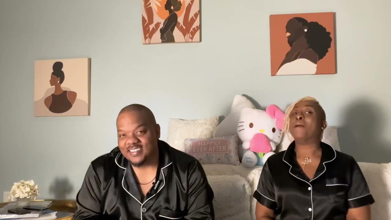 “A or B ?” #thedizziegillispies #marriedwithjesus #shortcoupleconversations