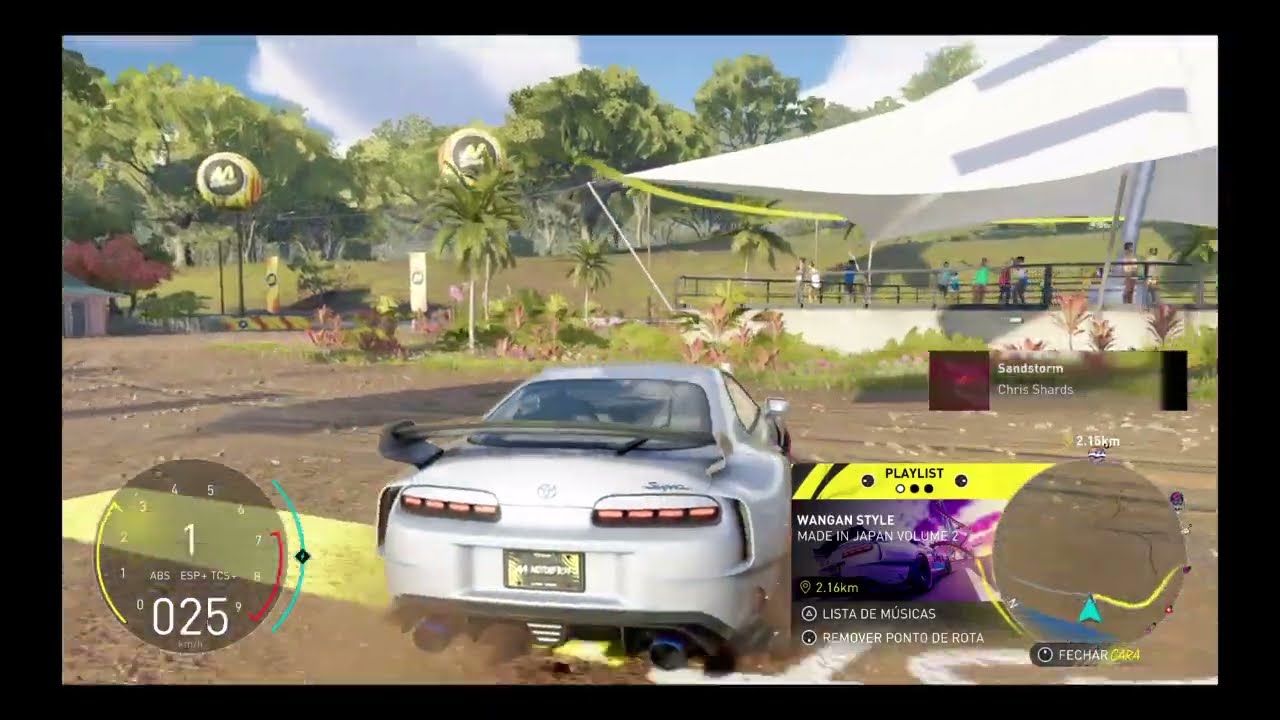 THE CREW™ MOTORFEST