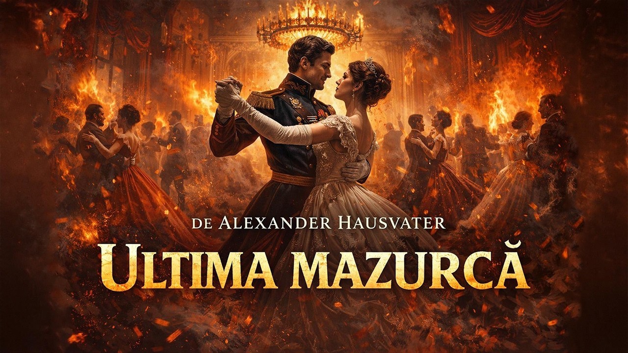 Ultima mazurcă - de Alexander Hausvater | Teatru pe Vinil