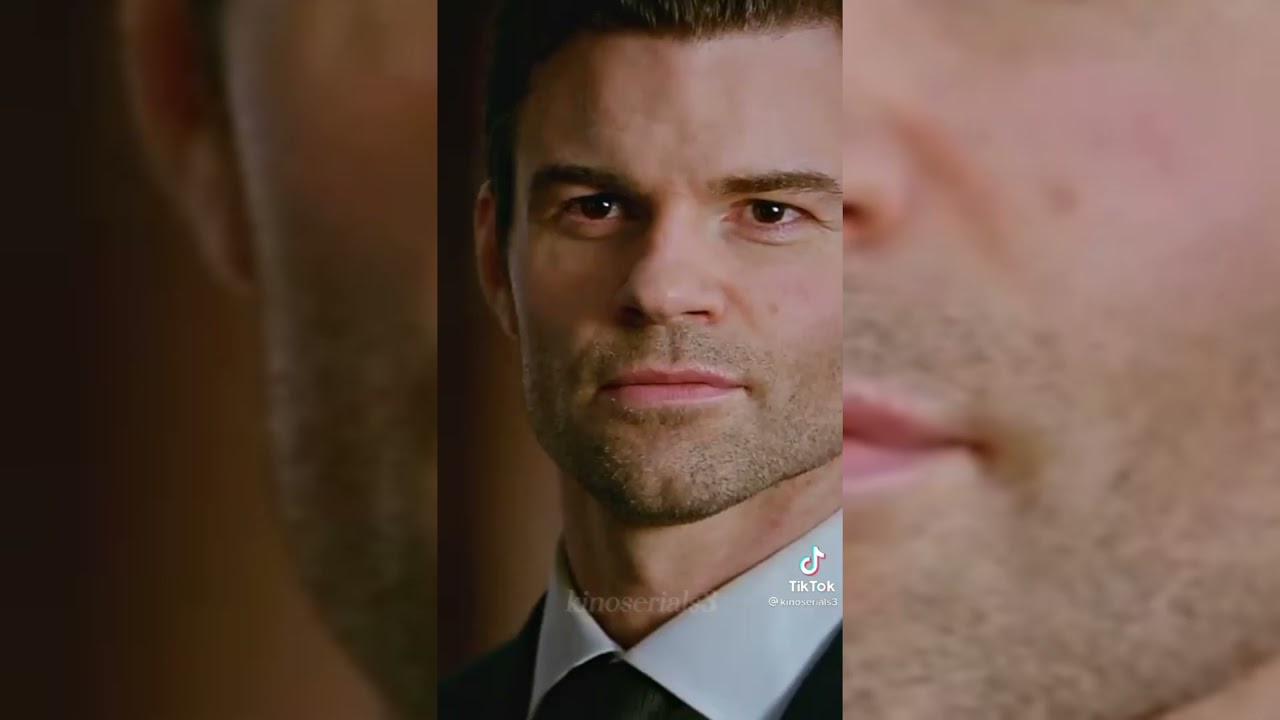 Elijah Mikaelson edits tiktok