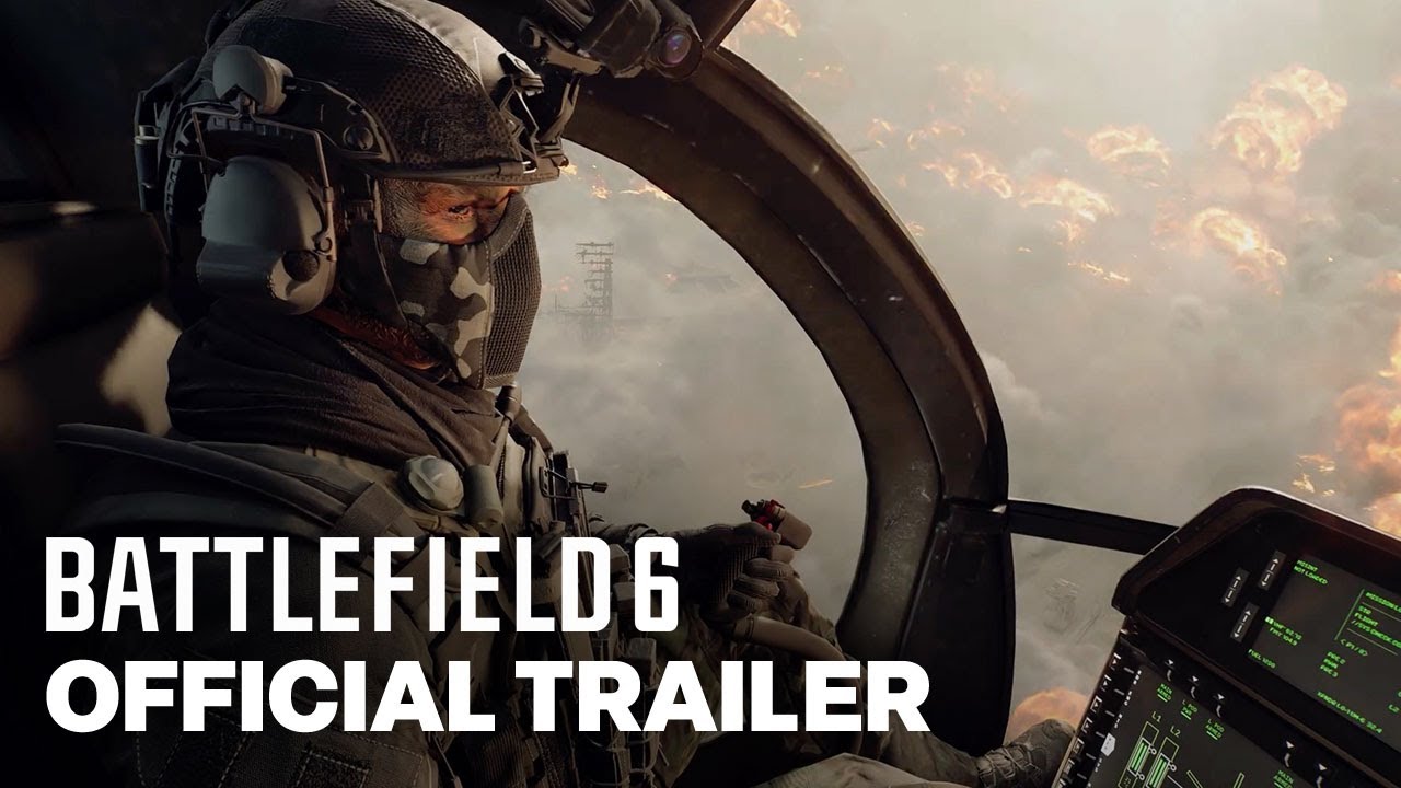 Battlefield 6 - Campaign Trailer | PS5 Games