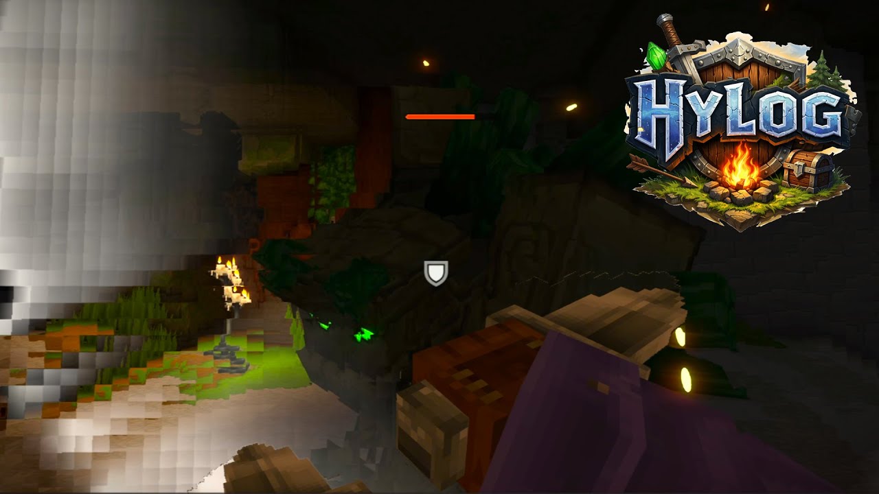 Endlich geschafft! 🔥 Golem besiegt & EMERALD gedroppt / Hytale Hylog Let’s Play 10