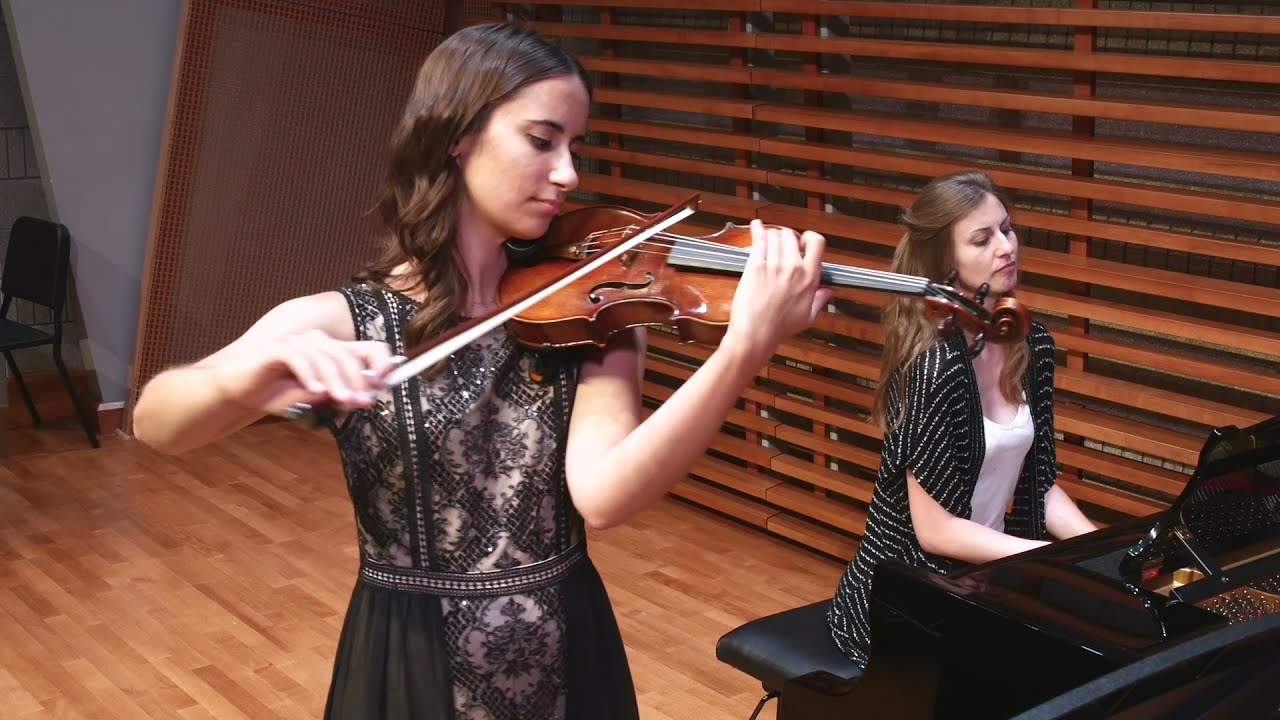 Meditation of Thais for Violin and Piano