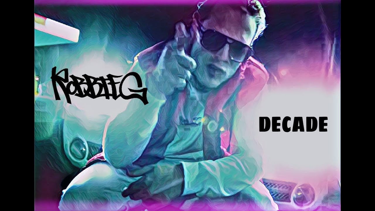 Robbie G - Decade (OFFICIAL VIDEO)