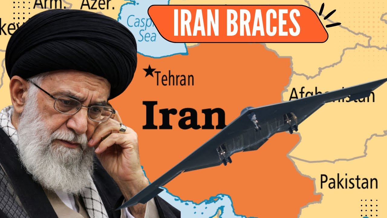 Iran Braces for Potential US Military Action