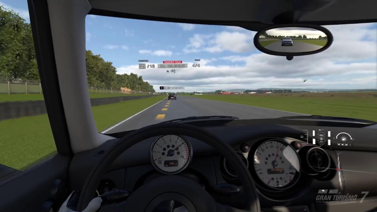 Gran Turismo 7 vr