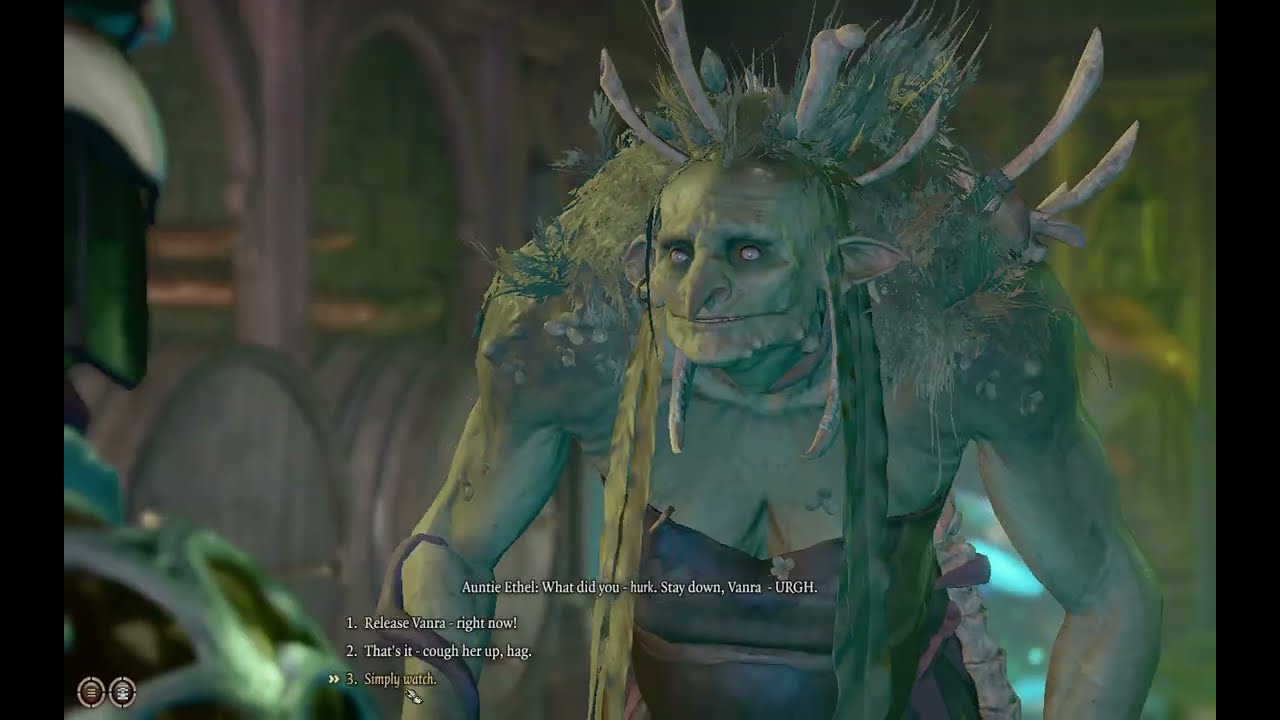 Solo Honor Mode Ethel Hunter Ranger