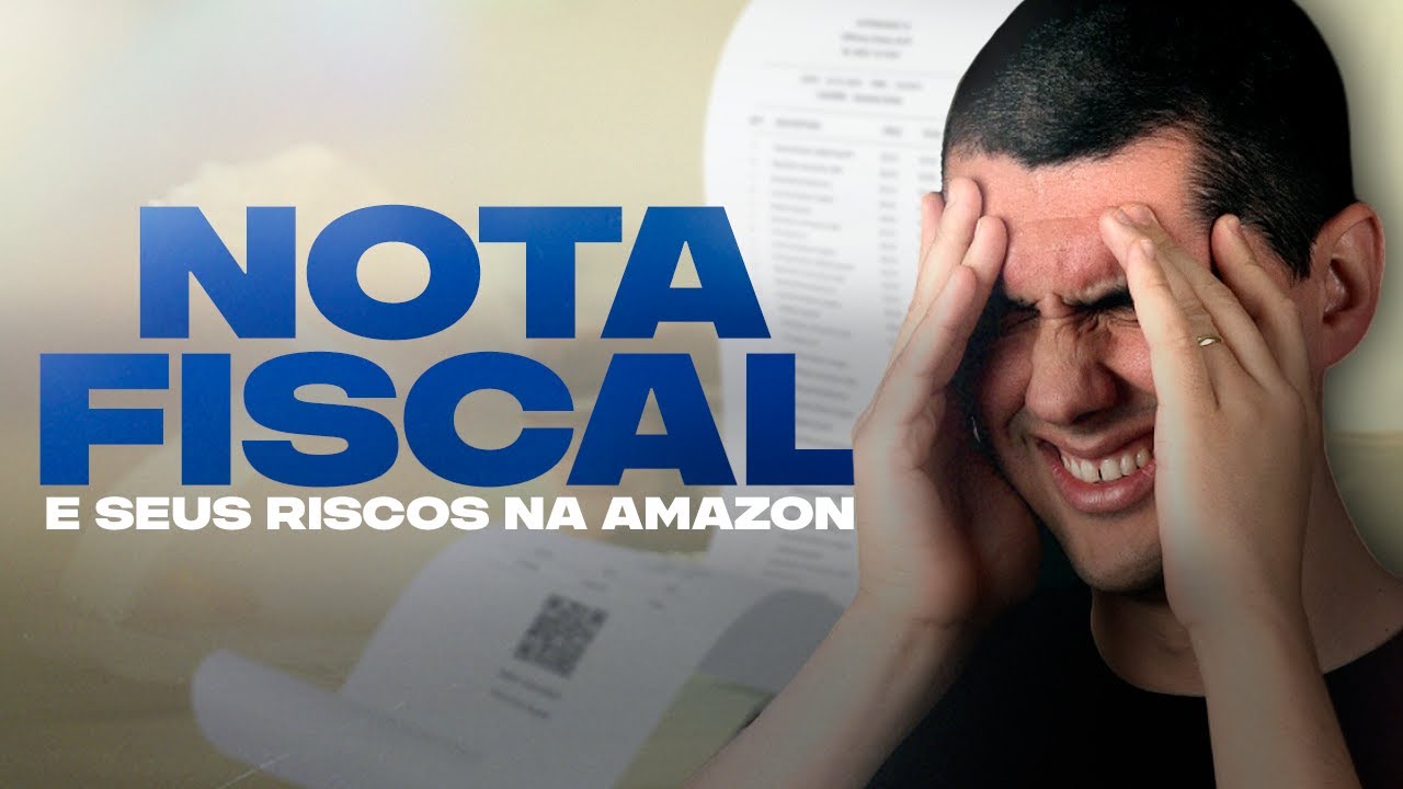 NOTA FISCAL BAIXA , MEIA, CHEIA. QUAL O RISCO PARA VENDER NA AMAZON?